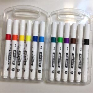 acrylic paint markers (2)