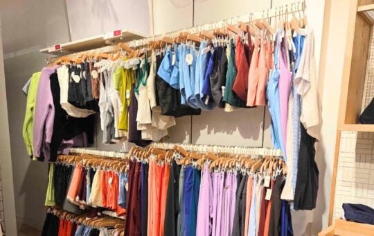 aerie clearance