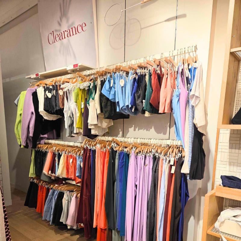 aerie clearance