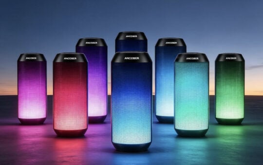 ancober speaker