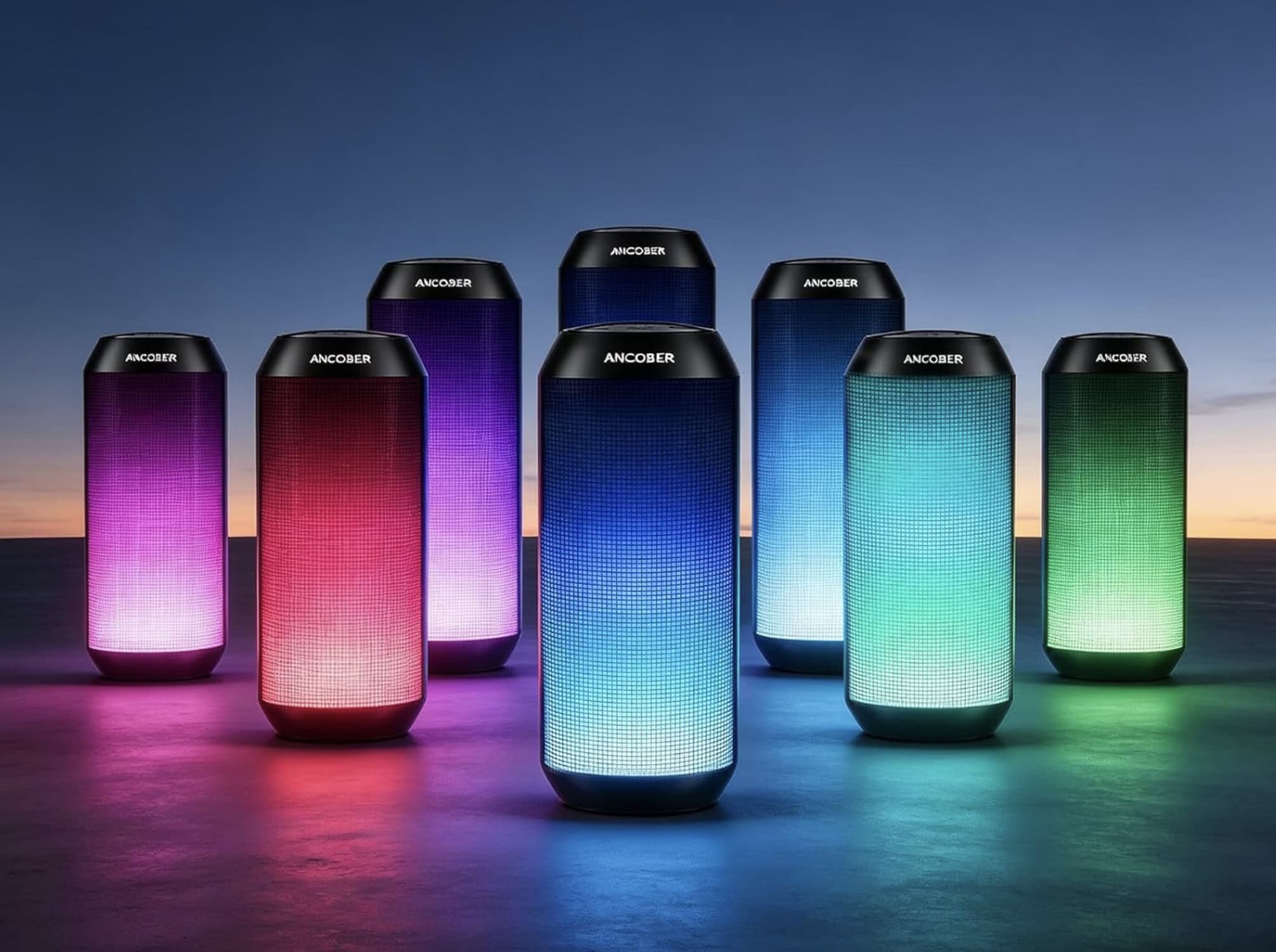 ancober speaker