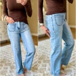 astylish jeans