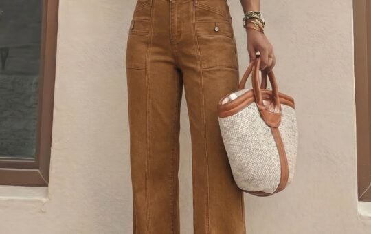 astylish jeans