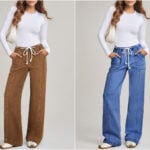 astylish jeans