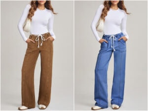astylish jeans