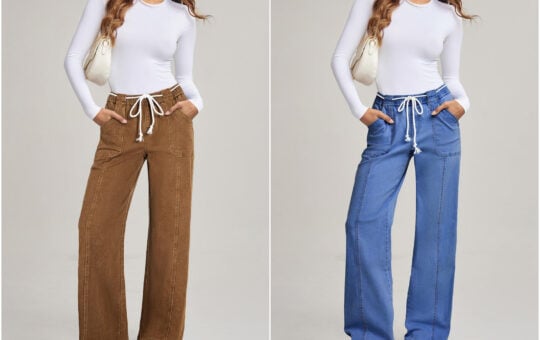 astylish jeans