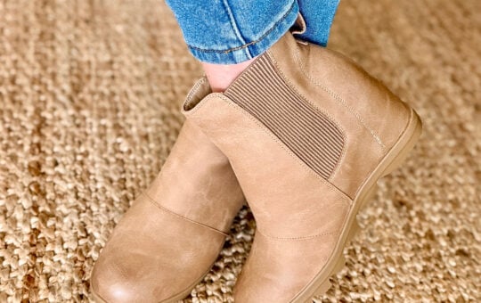 athlefit boots cropped