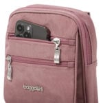baggallini journey pink