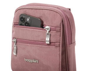 baggallini journey pink