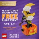barnes noble lego halloween