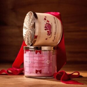 bath body works holiday candles