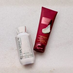 bath body works lotions