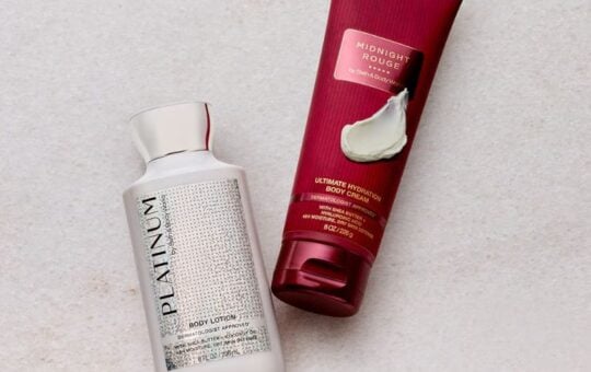 bath body works lotions