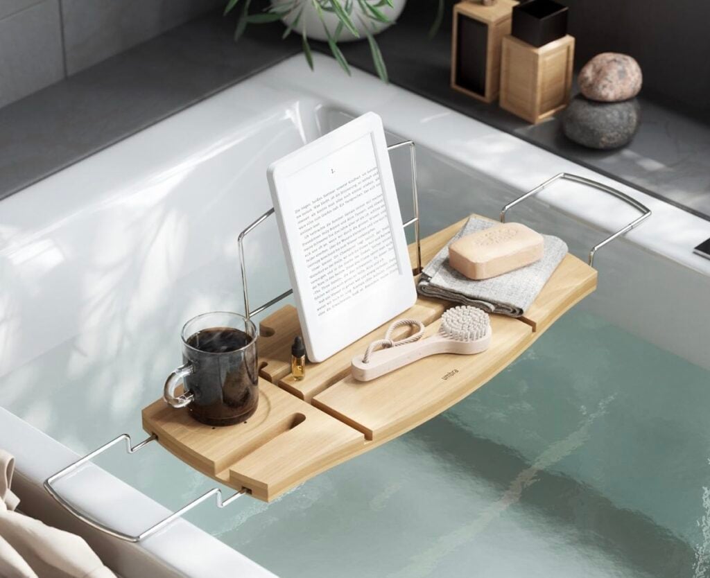 bath caddy bath caddy