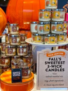 bbw candles