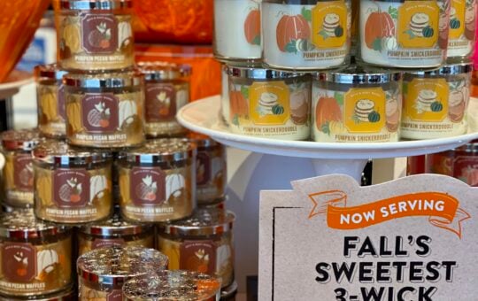 bbw candles