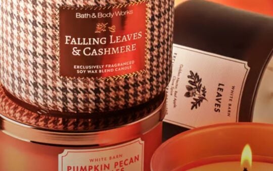 bbw candles