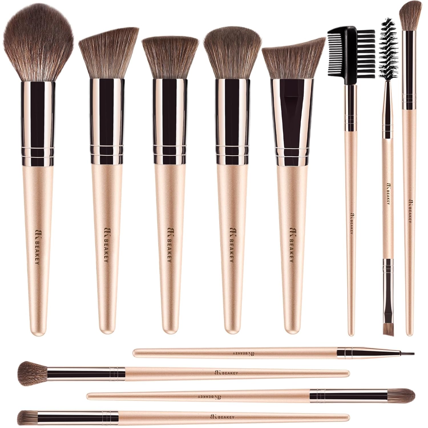 beakey brushes