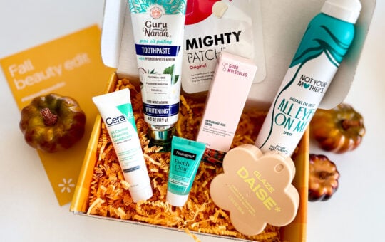 beauty box