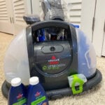 bissell little green