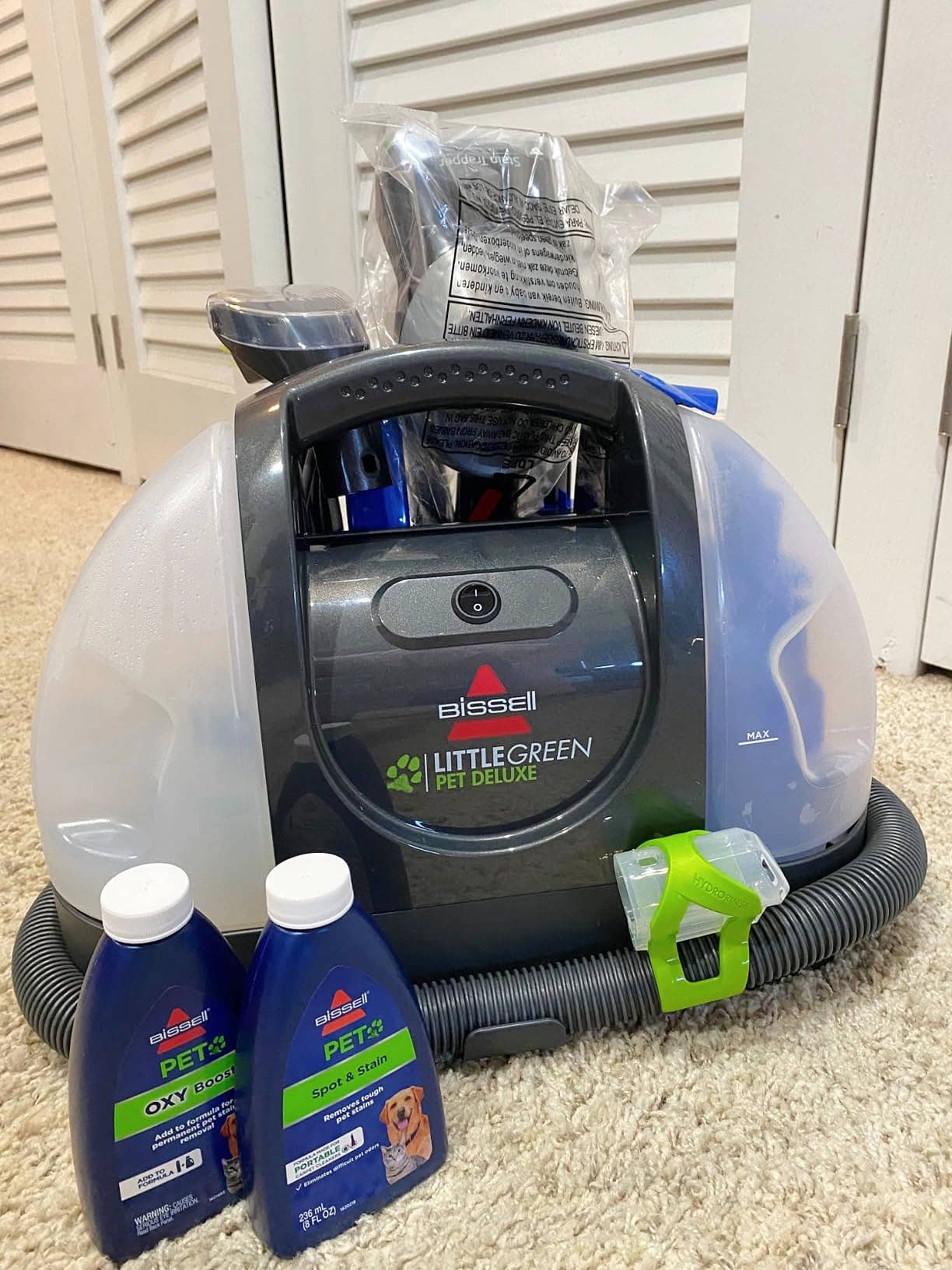 bissell little green bissell little green