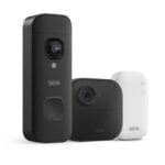 blink battery doorbell