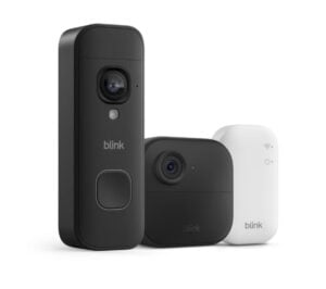 blink battery doorbell