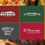 bloomin brands gift card
