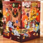 bluey advent