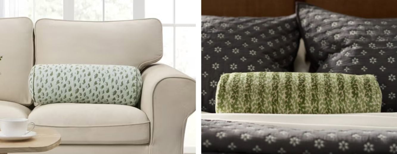 bolster pillow dupe bolster pillow dupe