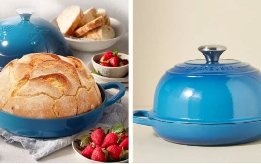 bread dutch oven dupe
