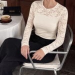 btfbm lace top