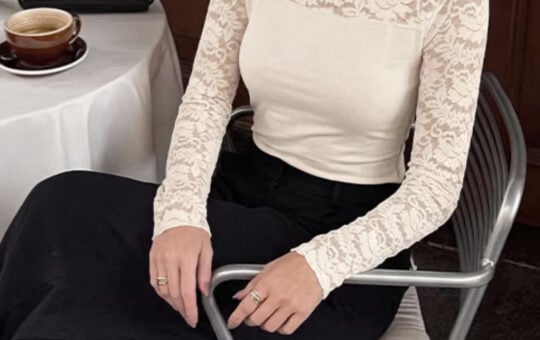 btfbm lace top