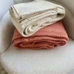 cable knit throws