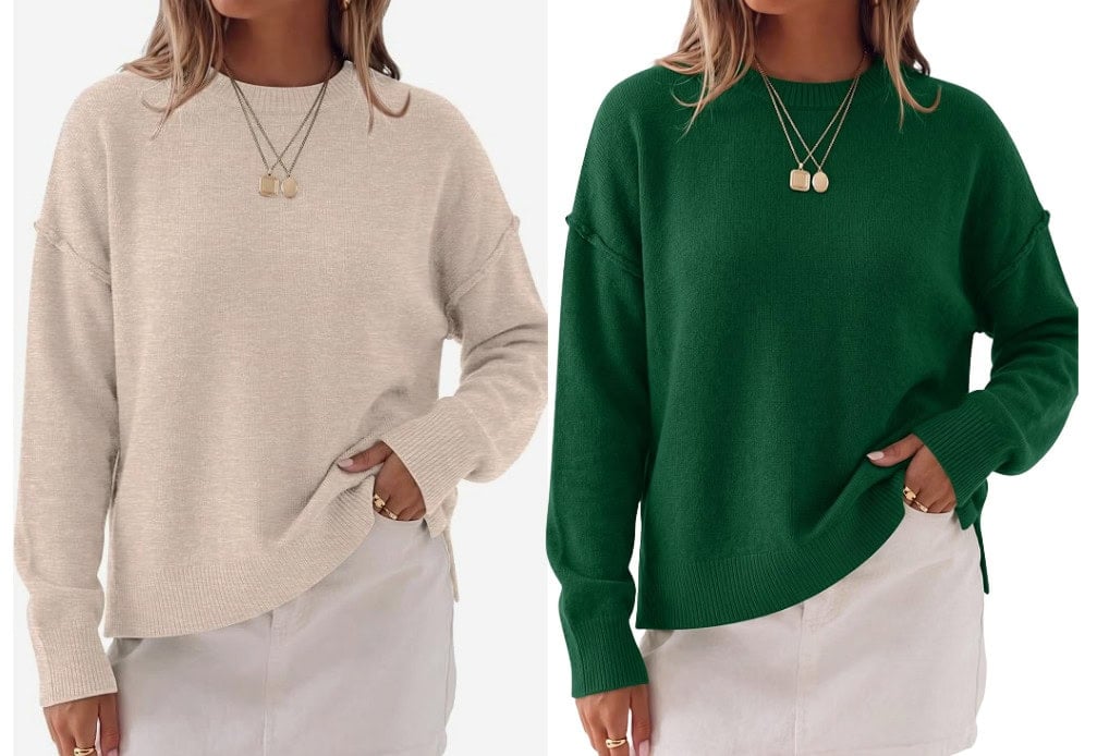 caracilla sweater caracilla sweater