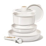 carote white set