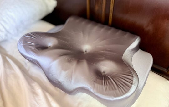 cervical pillow mary