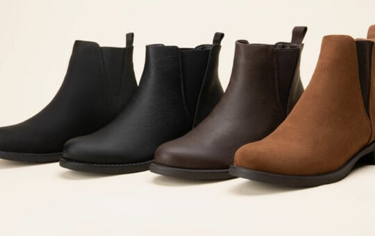 chelsea boots
