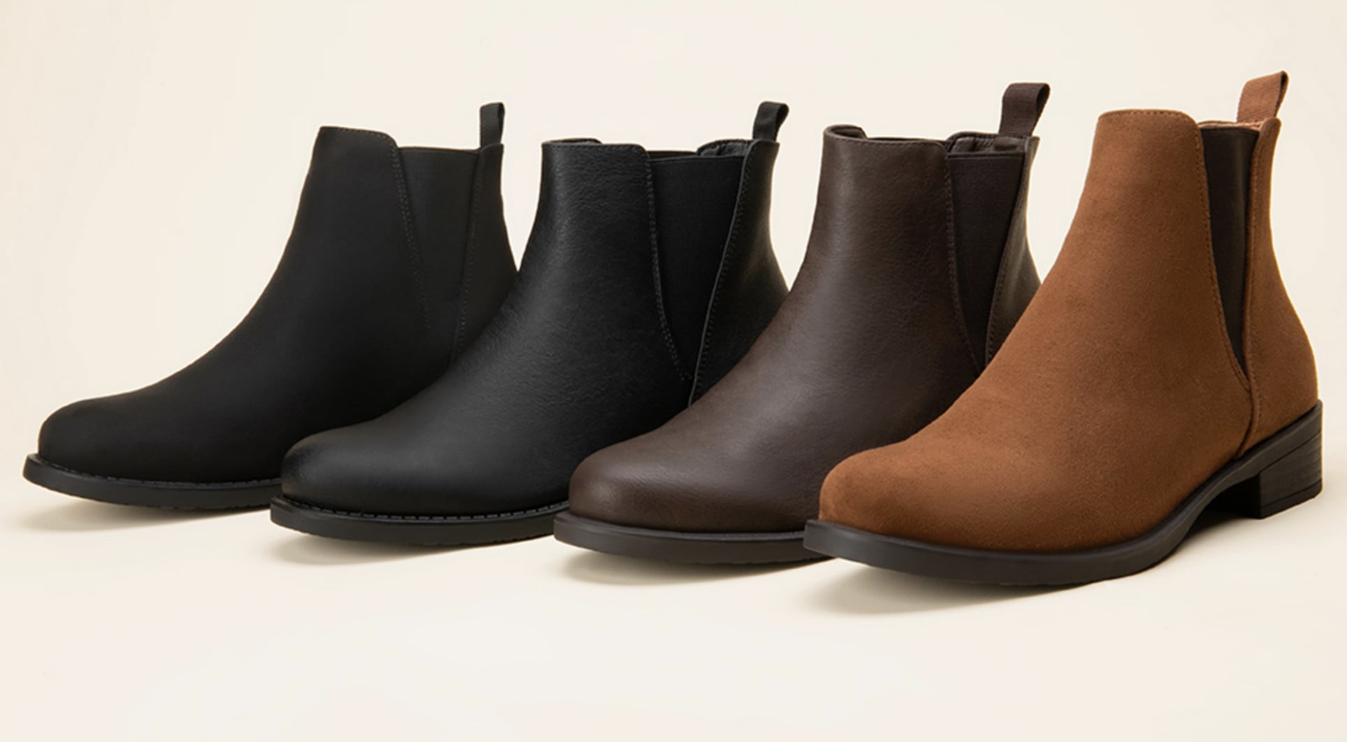 chelsea boots