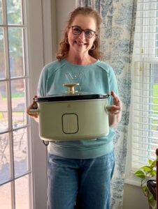 cheree beautiful slow cooker