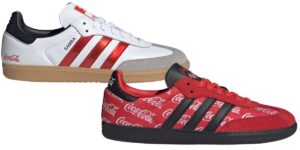 coca cola adidas shoes