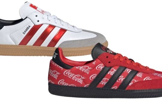 coca cola adidas shoes