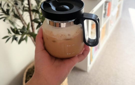 coffee pot mug
