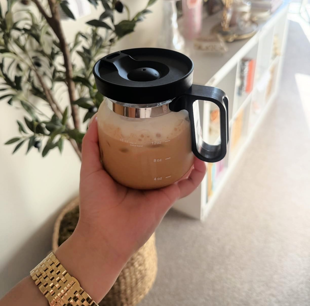 coffee pot mug