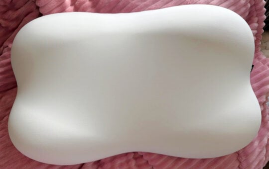 comfypill neck pillow