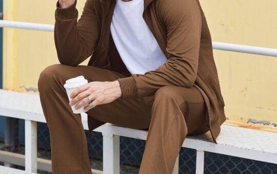 coofandy jogging set