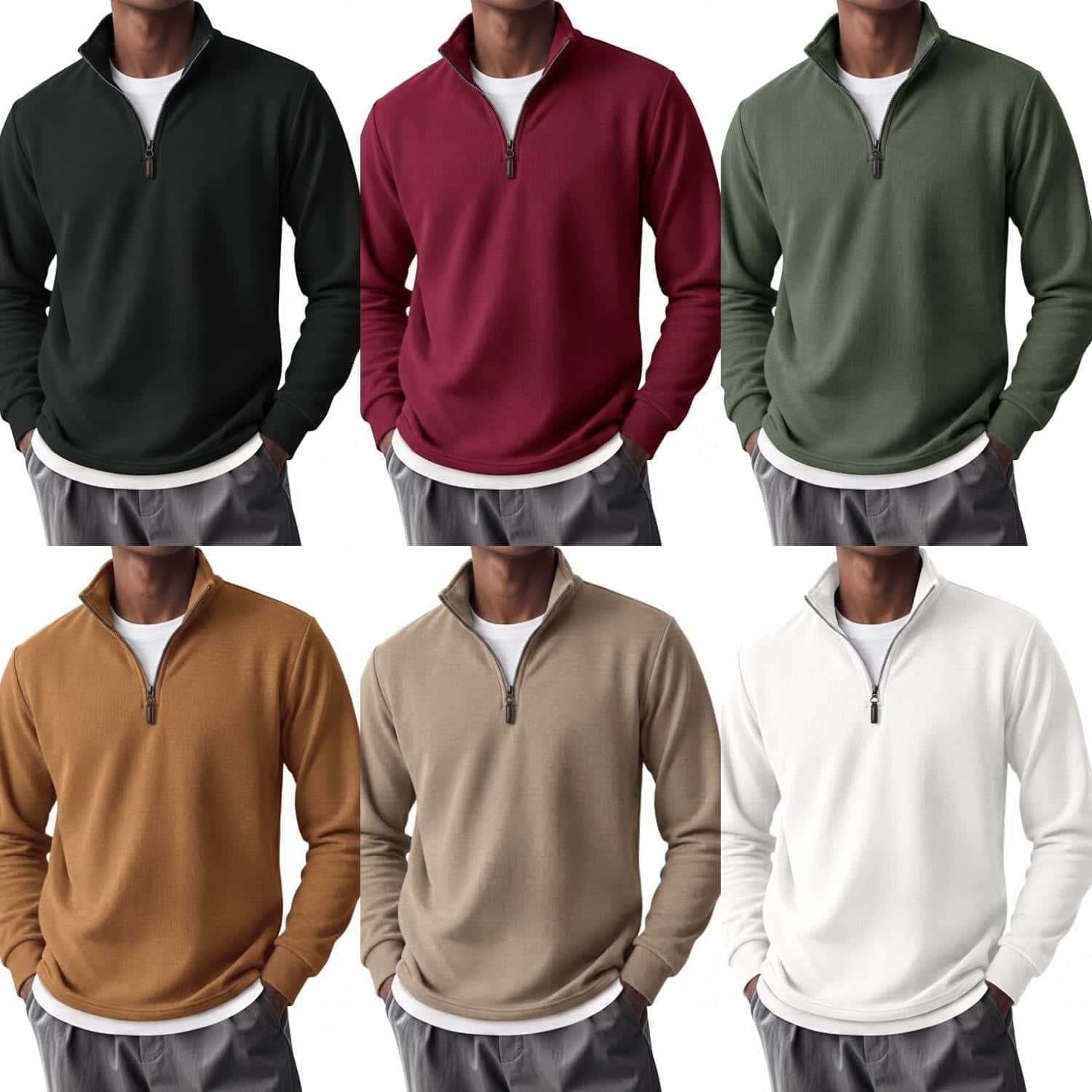 coofandy quarter zip coofandy quarter zip