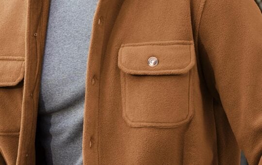 coofandy shacket