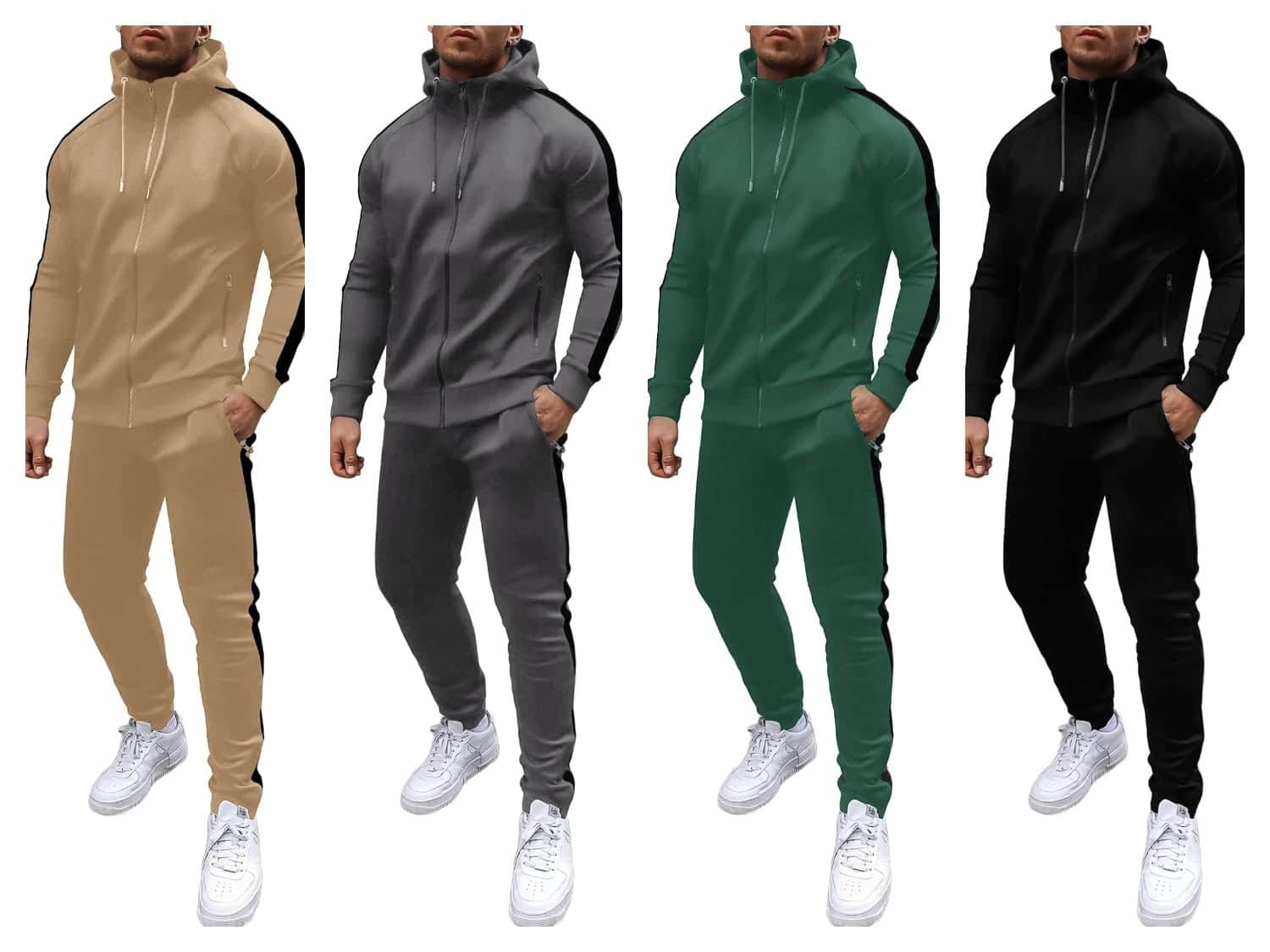 coofandy sweatsuit