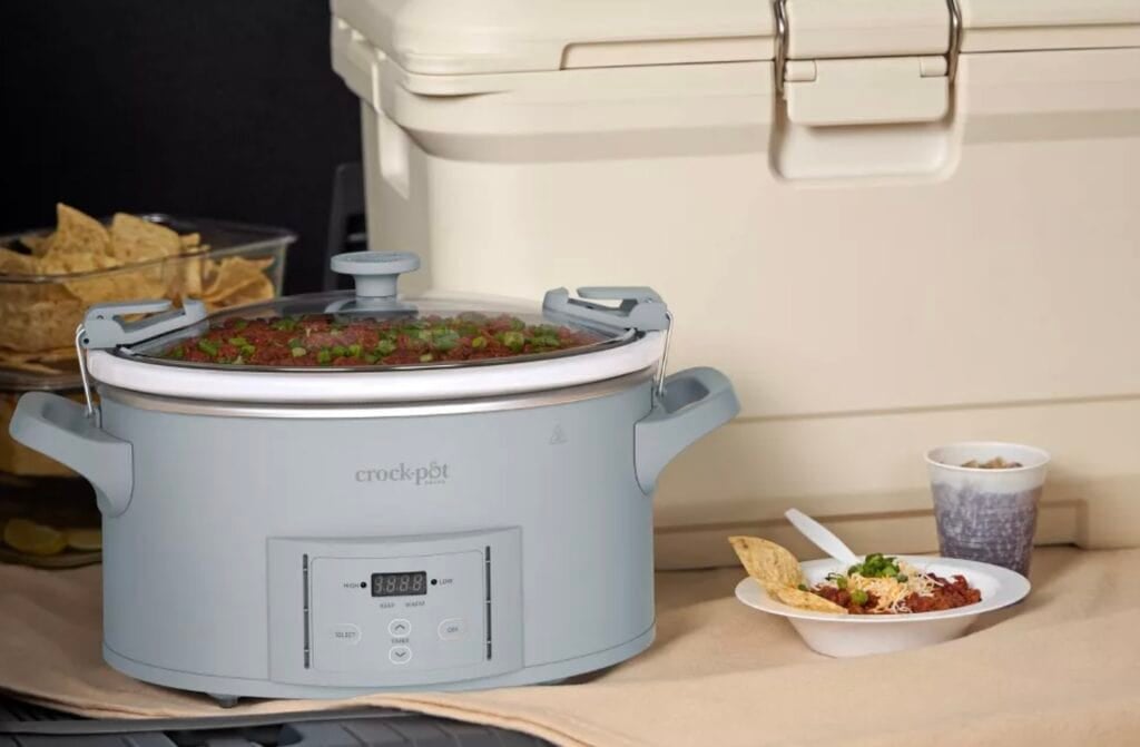 crock pot cook and carry 7 quart stone crock pot cook and carry 7 quart stone